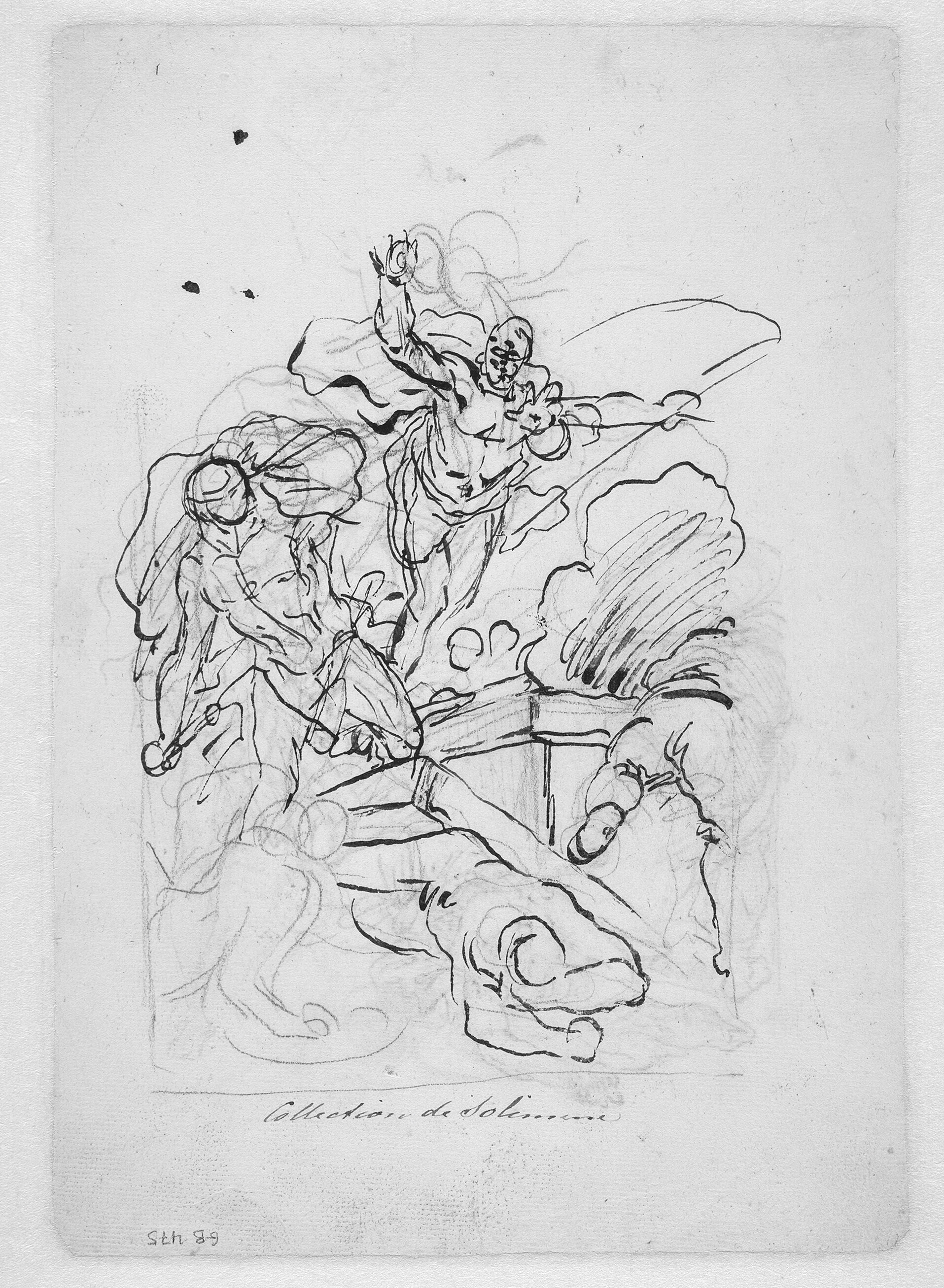 Det samme motiv vendt om